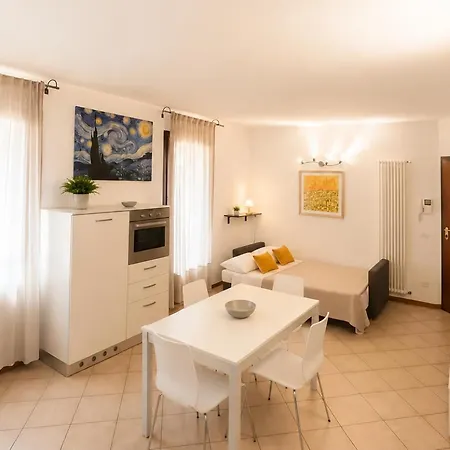 La Casa Di Martina Apartman *