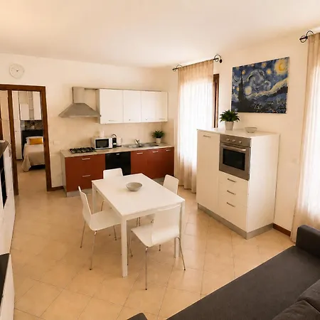 La Casa Di Martina Apartman *