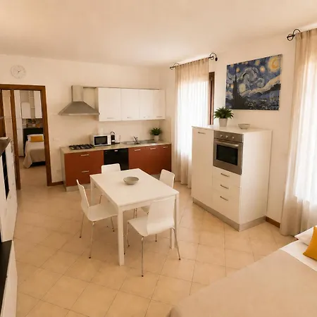 La Casa Di Martina Apartman Fiumicello (Padua)