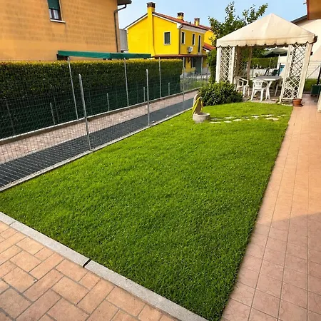 Lejlighed La Casa Di Martina Fiumicello (Padua)