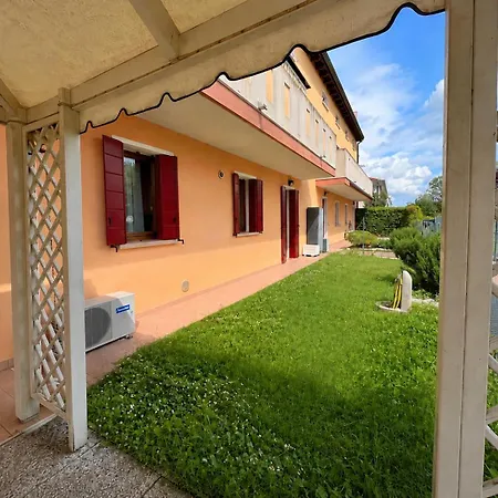 La Casa Di Martina Lejlighed *